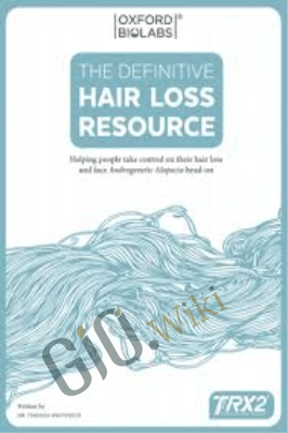 The Definitive Hair Loss Resource – Thomas Whitfield