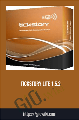 Tickstory Lite 1.5.2