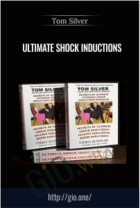 Ultimate Shock Inductions – Tom Silver