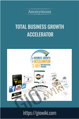Total Business Growth Accelerator