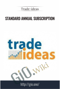 Standard Annual Subscription – Trade-ideas