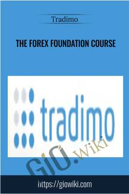 The Forex Foundation Course – Tradimo