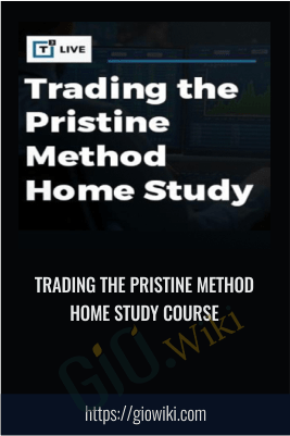 Trading the Pristine Method Home Study Course - Infusionsoft