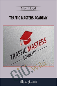 Traffic Masters Academy – Matt Lloyd