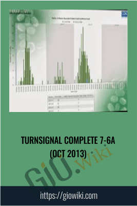 TurnSignal Complete 7-6A (Oct 2013)