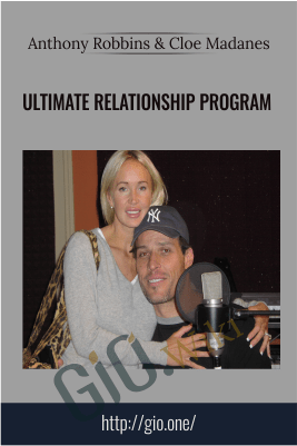 Ultimate Relationship Program – Anthony Robbins & Cloe Madanes