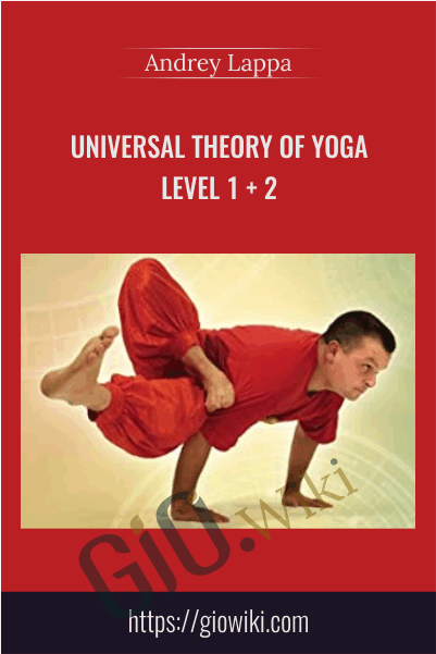 Universal Theory of Yoga Level 1 + 2 - Andrey Lappa