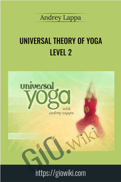 Universal Theory of Yoga Level 2 - Andrey Lappa