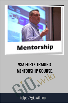 VSA FOREX Trading Mentorship Course