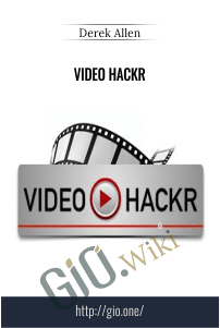 Video Hackr – Derek Allen