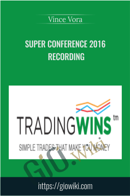 Super Conference 2016 Recording - Vince Vora