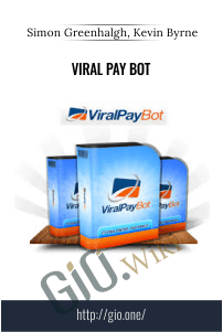 Viral Pay Bot - Simon Greenhalgh, Kevin Byrne