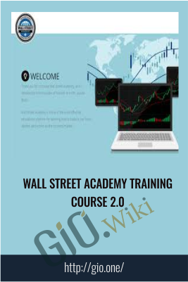 Wall Street Academy Training Course 2.0