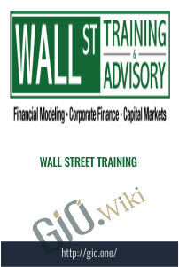 Wall Street Training