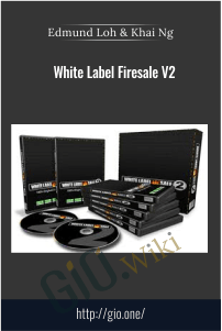 White Label Firesale V2 - Edmund Loh, Khai Ng