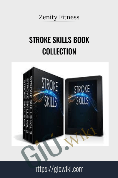 Stroke Skills Book Collection – Zenity Fitness