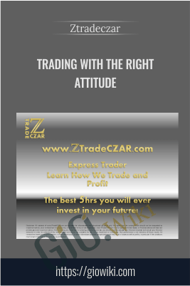 Trading with the right attitude – Ztradeczar