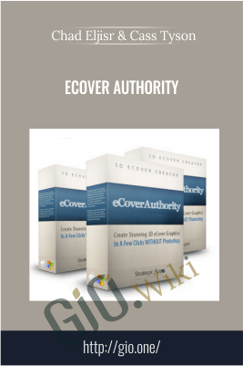 eCover Authority - Chad Eljisr & Cass Tyson