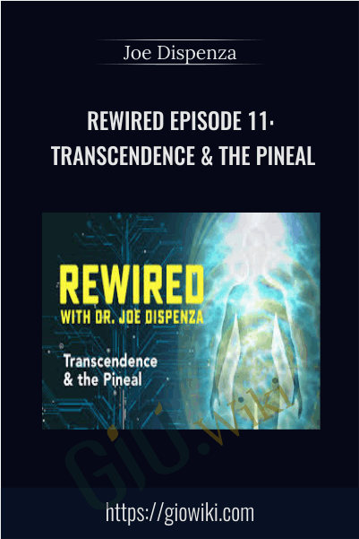 Rewired Episode 11: Transcendence & the Pineal - Joe Dispenza