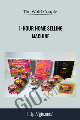1-Hour Home Selling Machine – Wolff Couple