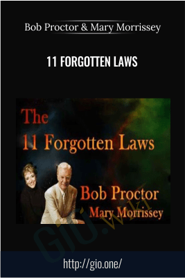11 Forgotten Laws