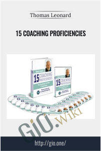 15 Coaching Proficiencies – Thomas Leonard