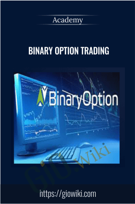 Binary Option Trading – Academy