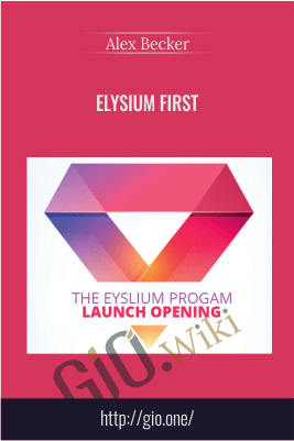 Elysium First – Alex Becker