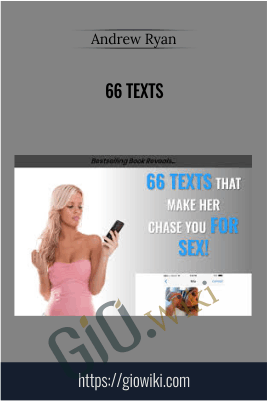 66 Texts - Andrew Ryan