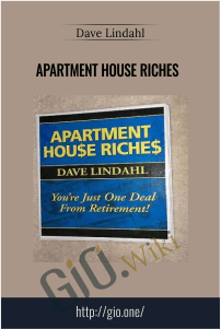 Apartment House Riches - David Lindahl