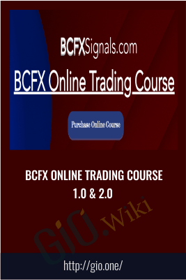 BCFX Online Trading Course 1.0 & 2.0