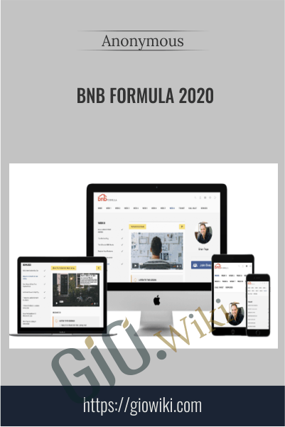 BNB Formula 2020