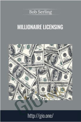 Millionaire Licensing – Bob Serling