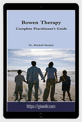 Bowen Basic & Advanced Therapy Combo - Mitchell Moser