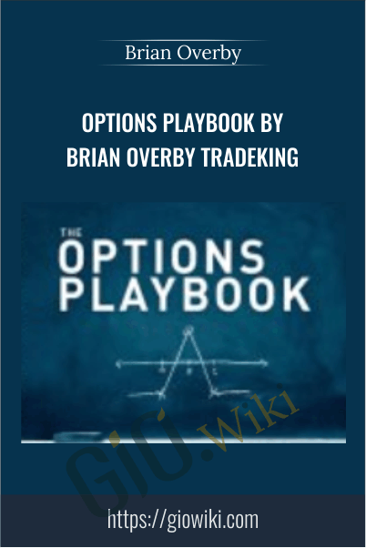 Options Playbook by Brian Overby TradeKing
