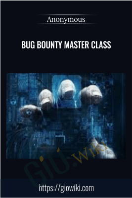 Bug Bounty Master Class