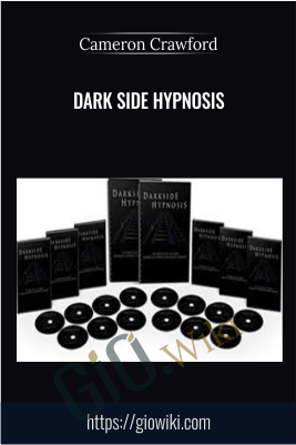 Dark Side Hypnosis – Cameron Crawford