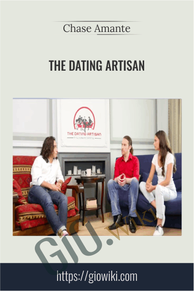 The Dating Artisan - Chase Amante