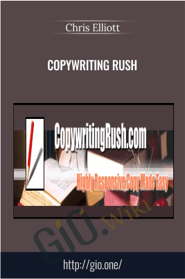 Copywriting Rush – Chris Elliott
