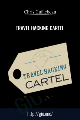 Travel Hacking Cartel – Chris Guillebeau