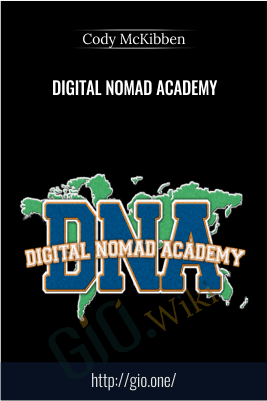 Digital Nomad Academy – Cody McKibben