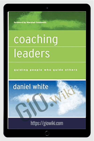 Coaching Leaders: Guiding People Who Guide Others - Daniel White