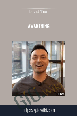 Awakening - David Tian