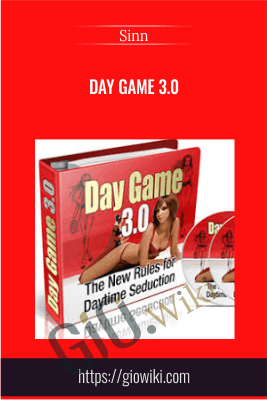 Day Game 3.0 - Sinn