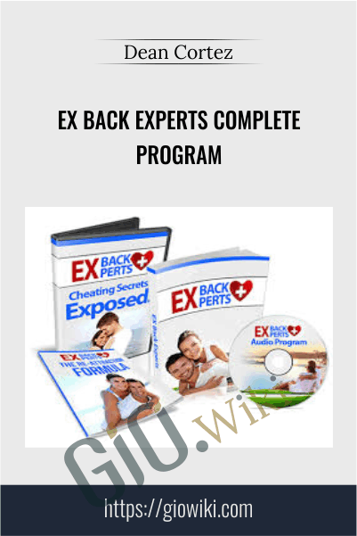 Ex Back Experts Complete Program - Dean Cortez