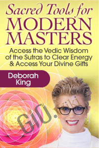 Sacred Tools for Modern Masters - Deborah King