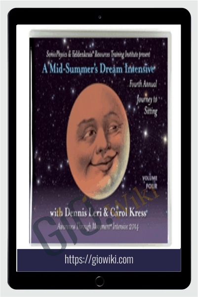 A Mid-Summer's Dream Intensive Part 4 - Dennis Leri & Carol Kress