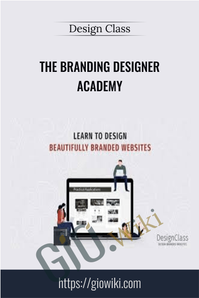 The Branding Designer Academy – Design Class