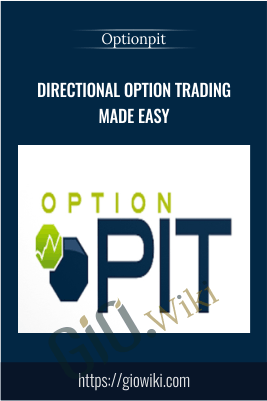 Directional Option Trading Made Easy – Optionpit