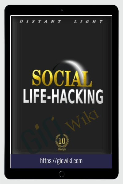 Social Life Hacking - Distant Light